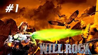 Прохождение Will Rock. Часть 1.
