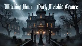 AI Trance Lab | Witching Hour | Dark Melodic Trance | Vocal Trance | Gothic Atmosphere