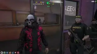 Al  Bench Trial  Saab | Nopixel 3.0