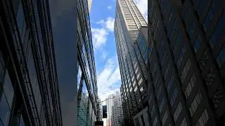 [4K] Lexington Ave, 59 street