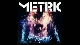 Metric - Satellite Mind (Surf Remix - HQ)
