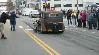 Buffalo Motorama 2018 Dirty 30