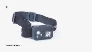 Spot Headlamp