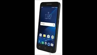 Alcatel Ideal Xcite 4G LTE Unlocked Phone in ( $51 ) only.