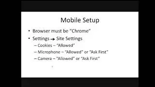 Anna University Exam Mobile Setup