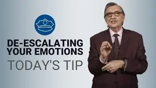 De-Escalating Your Emotions in Law Enforcement - Today's Tip from Lexipol