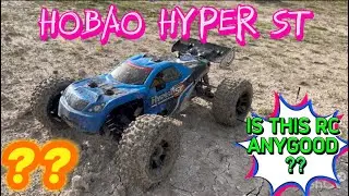 HOBAO HYPER ST.  IS THIS RC ANYGOOD ?