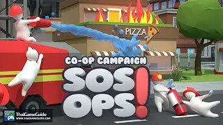 SOS OPS! (Demo) : Online Co-op Campaign ~ Full Gameplay Walkthrough (No Commentary)