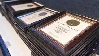 51st Annual National Press Club Journalism Awards