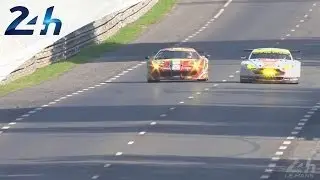 24 Heures du Mans 2014: DUEL!