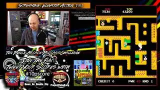 Uncle Poo '83 #10pscore challenge...and other games