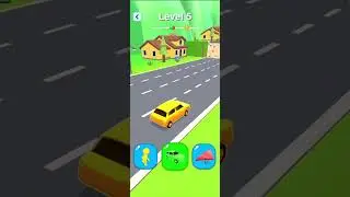 Shape Shifting Game Gameplay lvl 5 pro #shapeshifting #shapeshiftinggame #gaming #games #shorts