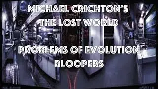 TLW Novel - Problems of Evolution Bloopers 1