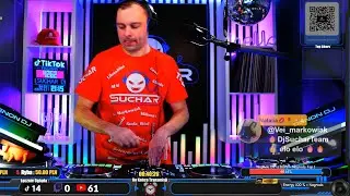 DJ SUCHAR - Music Live Vol. 116 Live Mix 22.11.2025 Na Zywo @DJ_SUCHAR #dj #2025 #livenażywo #remix