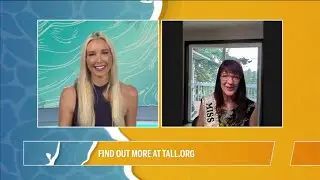 River City Plus: Celebrate Tall Girl Appreciation Day with Miss Tall International 2023 Shelley Sage