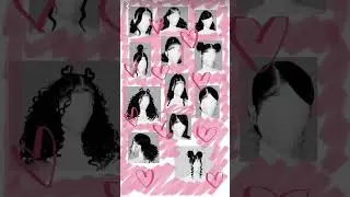 cute baddie hairstyless for my girllys#fypシ゚viral#hairstyle#baddie