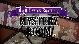 Layton Brothers: Mystery Room - Launch Trailer