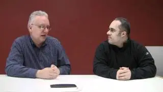 Interview Jim Salicrup part 2 /Comic Nation TV