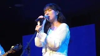 250915 유다빈밴드 - 오늘은 잠에 들 거예요 | 유다빈밴드 정규 2집 「CODA」 발매 기념 쇼케이스 @스카이아트홀 | 유다빈 focus 