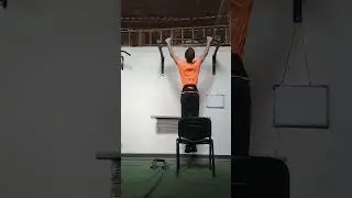 Franco Columbu style pullups #clean