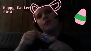 Keegothewizardz ~ Happy Easter 2013!