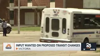 Residents invited to provide feedback in person or online on transit plan