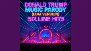 Donald Trump Music Parody &ndash; Orange Man Forgot His Password (EDM) &ndash; Six Line Hits