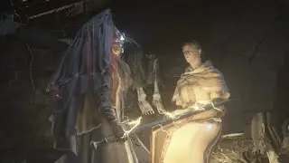 Dark Souls III - Irina Of Carim Becomes A Fire Keeper - LIGHT PATH - QUESTLINE