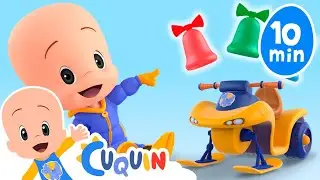 Christmas Bells | Educational videos
