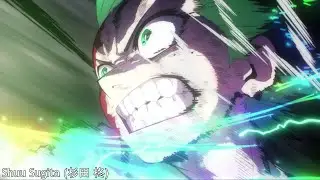 My Hero Academia Sakuga MAD - New Normal, Searchlight, Bakemono, Gift