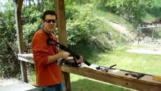 M11 shooting fast