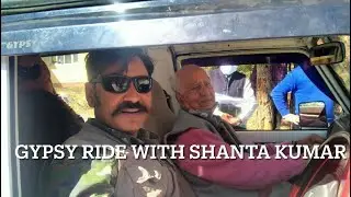 Gypsy Ride Shanta Kumar and Naveen Pathania