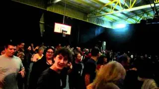 Dancing at KlezKanada Part 1