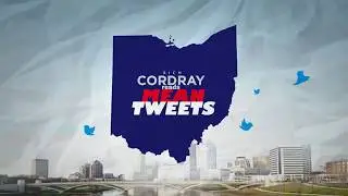 Rich Cordray Reads Mean Tweets - Cousin