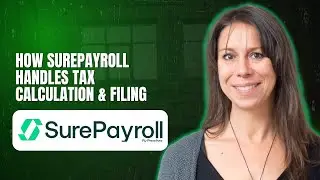 Как SurePayroll осуществляет расчет и подачу налоговых деклараций