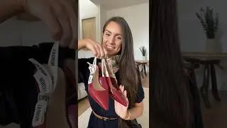 PERSONAL SHOPPING | what shoes I bought in Paris for my clients this week | Pia