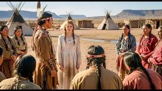 The Outcast Girl Agreed to Marry an Apache Warrior &mdash; For a Reason She Never Revealed