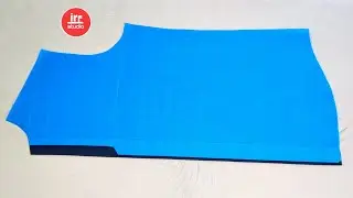 Shirt Front Placket Design | शर्ट के फ्रंट पट्टी का डिजाइन | How To Make Shirt Front Placket Design