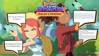 Представлена ​​НОВАЯ игра Temtem, что вы думаете?