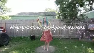 Hoopspiration backyard sessions