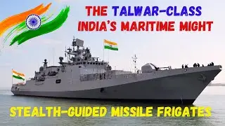 Unveiling the Power: Armaments of India's Talwar-Class Frigates #indiannavy