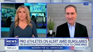 Protecting pro athletes from home burglaries