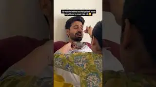 Ise khte h &ldquo;jor jabardasti&rdquo;💪🏻 #theroniksharma #comedy #funnycouple #husbandwifenokjhok #couplereel