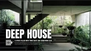 Deep House for Calm Workflow