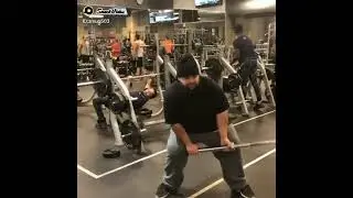 seens come like this when making body#gyming#untrain#funny#shorts
