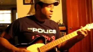 Oscar Jordan Police 