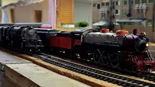 The Waukesha HO scale club experience! | Part two: Idiocy & Stupidly | 