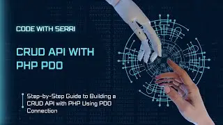 Step-by-Step Guide to Building a CRUD API with PHP Using PDO Connection
