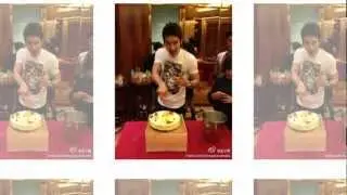 Happy Birthday Choi Siwon From IsraELF 070413