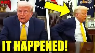 SHOCK: White House Suddenly IN CRISIS as Trump Suffers PANIC COLLAPSE!
